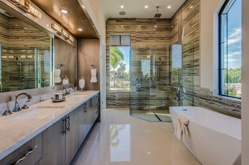 Luxury Bathroom Transformation