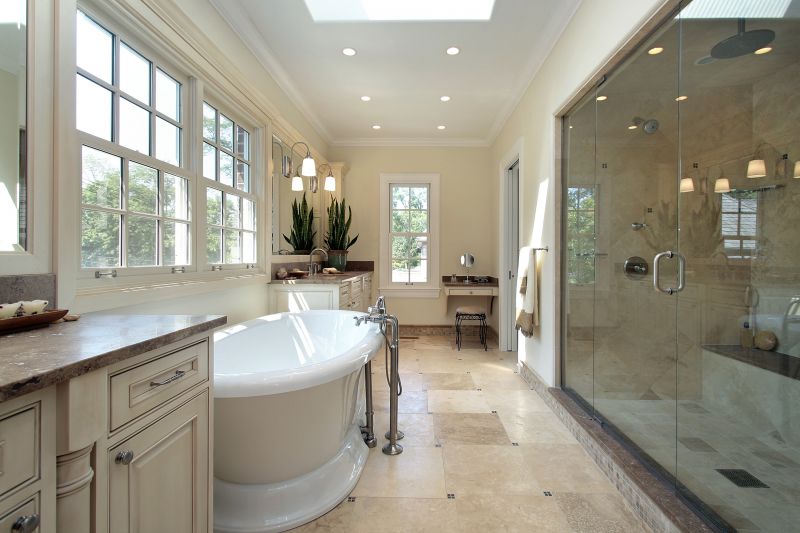 Luxurious Bath Area