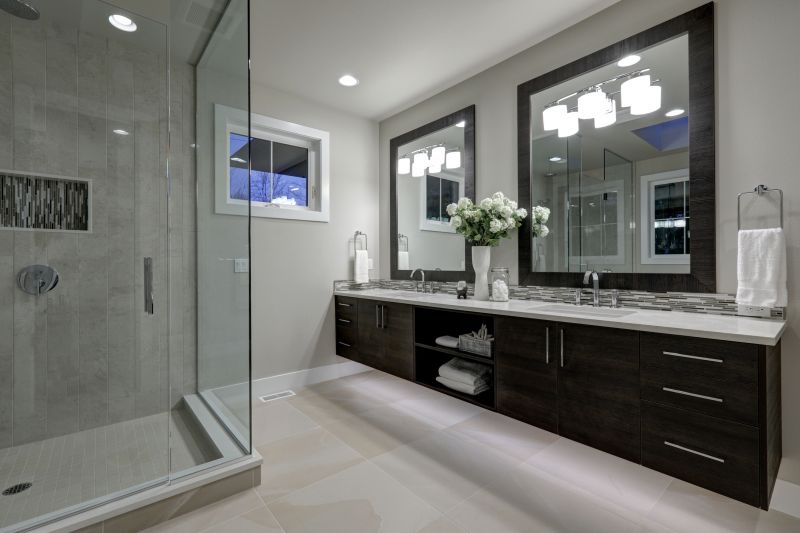 Modern Bathroom Fixtures