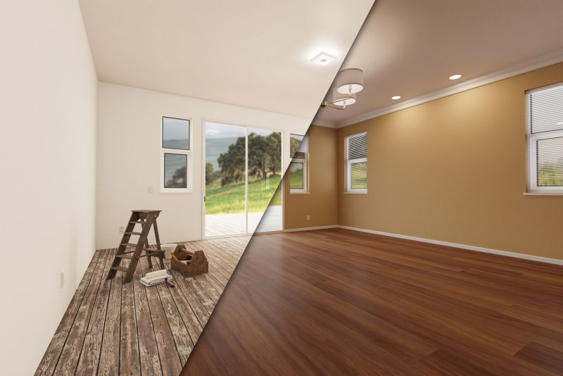Contemporary Flooring